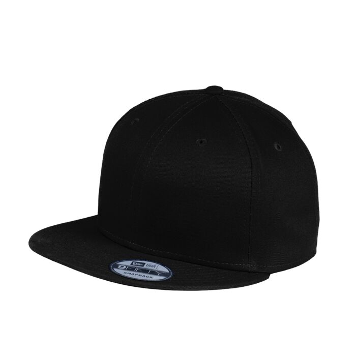 New Era Flat Bill Snapback Cap Thumbnail