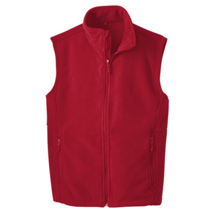 Men Value Fleece Vest Thumbnail