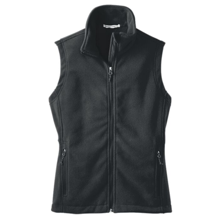 Ladies Value Fleece Vest Thumbnail