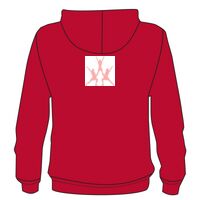 Core Fleece Full Zip Hooded Sweatshirt Thumbnail