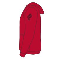 Core Fleece Full Zip Hooded Sweatshirt Thumbnail