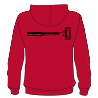 Core Fleece Full Zip Hooded Sweatshirt Thumbnail