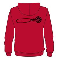 Core Fleece Full Zip Hooded Sweatshirt Thumbnail