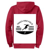 Core Fleece Full Zip Hooded Sweatshirt Thumbnail