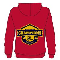 Core Fleece Full Zip Hooded Sweatshirt Thumbnail