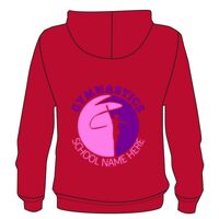 Core Fleece Full Zip Hooded Sweatshirt Thumbnail