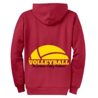 Core Fleece Full Zip Hooded Sweatshirt Thumbnail