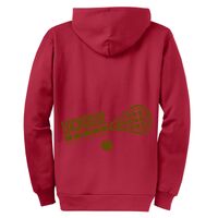 Core Fleece Full Zip Hooded Sweatshirt Thumbnail