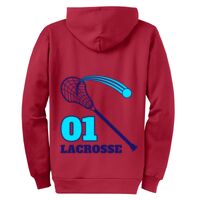 Core Fleece Full Zip Hooded Sweatshirt Thumbnail