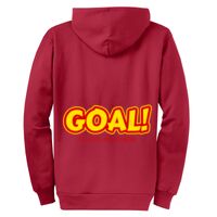 Core Fleece Full Zip Hooded Sweatshirt Thumbnail