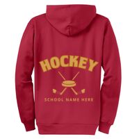 Core Fleece Full Zip Hooded Sweatshirt Thumbnail