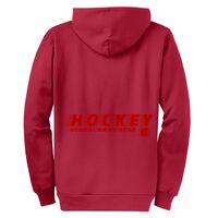 Core Fleece Full Zip Hooded Sweatshirt Thumbnail