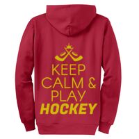 Core Fleece Full Zip Hooded Sweatshirt Thumbnail