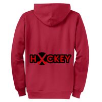 Core Fleece Full Zip Hooded Sweatshirt Thumbnail