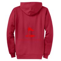 Core Fleece Full Zip Hooded Sweatshirt Thumbnail