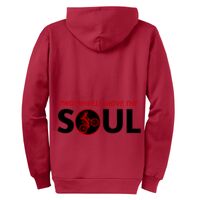 Core Fleece Full Zip Hooded Sweatshirt Thumbnail
