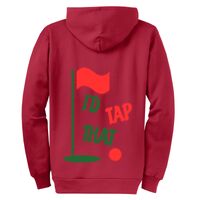 Core Fleece Full Zip Hooded Sweatshirt Thumbnail