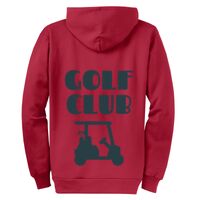 Core Fleece Full Zip Hooded Sweatshirt Thumbnail