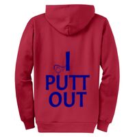 Core Fleece Full Zip Hooded Sweatshirt Thumbnail