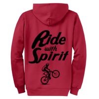 Core Fleece Full Zip Hooded Sweatshirt Thumbnail