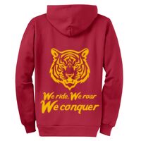 Core Fleece Full Zip Hooded Sweatshirt Thumbnail