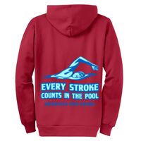 Core Fleece Full Zip Hooded Sweatshirt Thumbnail