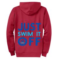 Core Fleece Full Zip Hooded Sweatshirt Thumbnail