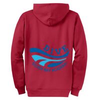 Core Fleece Full Zip Hooded Sweatshirt Thumbnail