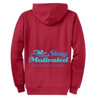 Core Fleece Full Zip Hooded Sweatshirt Thumbnail