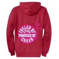 Core Fleece Full Zip Hooded Sweatshirt Thumbnail