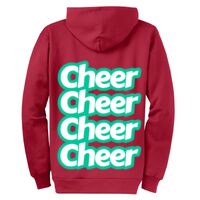 Core Fleece Full Zip Hooded Sweatshirt Thumbnail