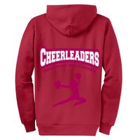 Core Fleece Full Zip Hooded Sweatshirt Thumbnail