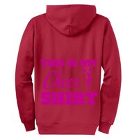 Core Fleece Full Zip Hooded Sweatshirt Thumbnail