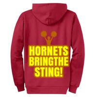 Core Fleece Full Zip Hooded Sweatshirt Thumbnail