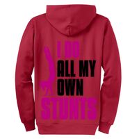 Core Fleece Full Zip Hooded Sweatshirt Thumbnail