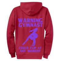 Core Fleece Full Zip Hooded Sweatshirt Thumbnail
