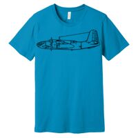 Unisex Jersey Short Sleeve Tee Thumbnail