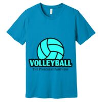 Unisex Jersey Short Sleeve Tee Thumbnail