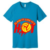 Unisex Jersey Short Sleeve Tee Thumbnail