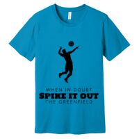 Unisex Jersey Short Sleeve Tee Thumbnail