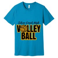 Unisex Jersey Short Sleeve Tee Thumbnail