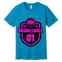 Unisex Jersey Short Sleeve Tee Thumbnail