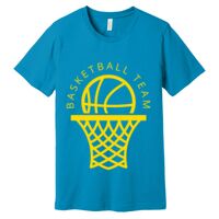 Unisex Jersey Short Sleeve Tee Thumbnail