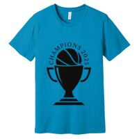 Unisex Jersey Short Sleeve Tee Thumbnail