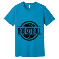 Unisex Jersey Short Sleeve Tee Thumbnail