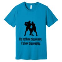 Unisex Jersey Short Sleeve Tee Thumbnail