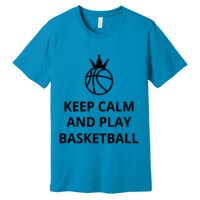 Unisex Jersey Short Sleeve Tee Thumbnail