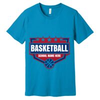 Unisex Jersey Short Sleeve Tee Thumbnail