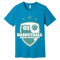 Unisex Jersey Short Sleeve Tee Thumbnail