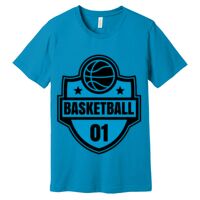 Unisex Jersey Short Sleeve Tee Thumbnail